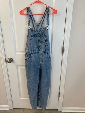 We The Free Ziggy Denim Overalls